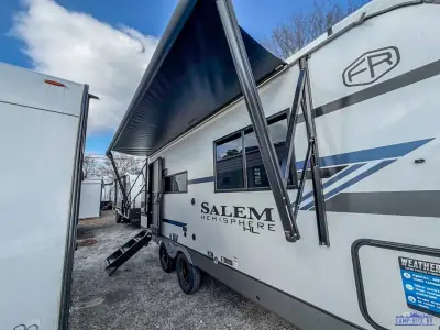 2026 Forest River Salem Hemisphere Hyper-Lyte 21RBHL photo 6