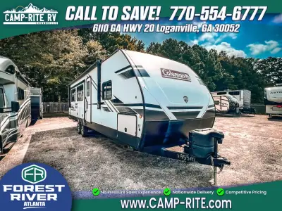 2022 Dutchmen Coleman Light 2955RL