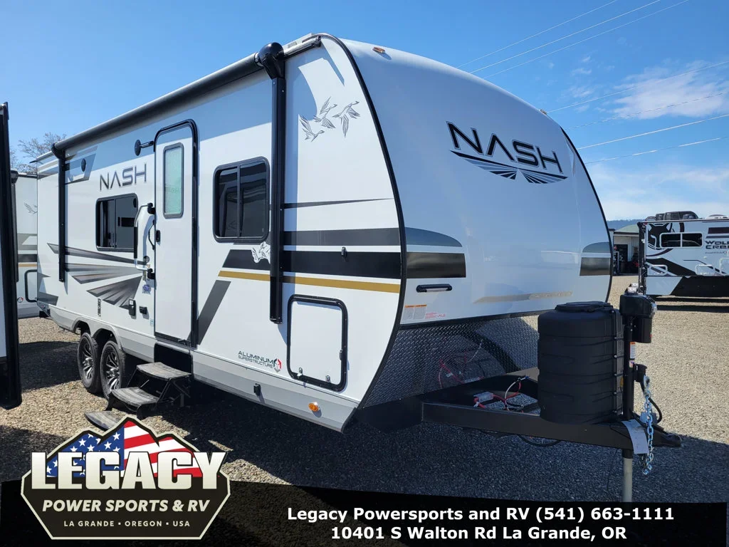 2026 Northwood Mfg NASH 23CK exterior