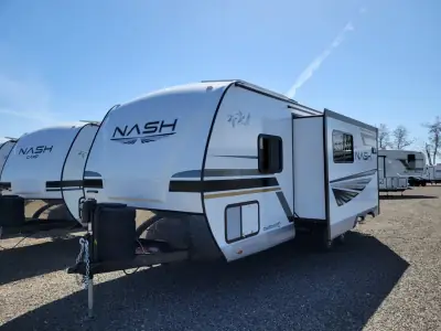 2026 Northwood Mfg NASH 23CK photo 3