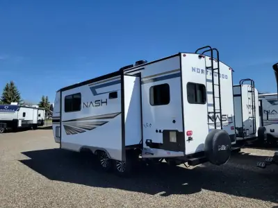 2026 Northwood Mfg NASH 23CK photo 5