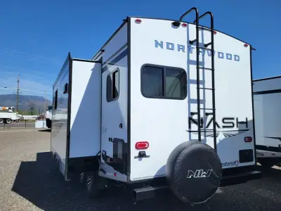 2026 Northwood Mfg NASH 23CK photo 6