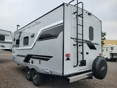 2026 Northwood Mfg ARCTIC FOX NXT 22GT photo 5