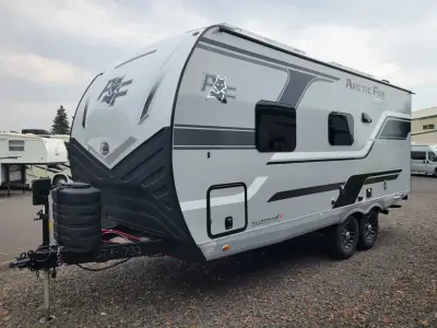 2026 Northwood Mfg ARCTIC FOX NXT 22GT photo 6