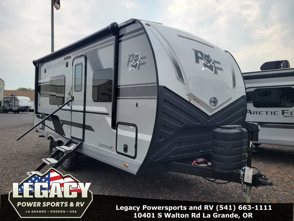 2026 Northwood Mfg ARCTIC FOX NXT 22GT exterior
