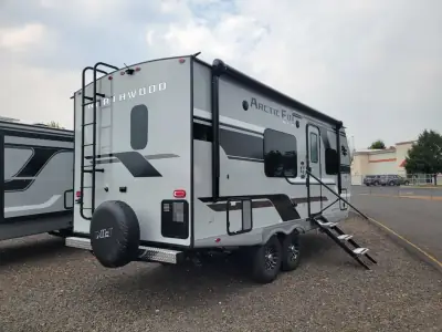 2026 Northwood Mfg ARCTIC FOX NXT 22GT photo 3