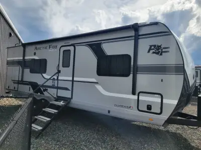 2026 Northwood Mfg ARCTIC FOX NXT 26MK photo 4