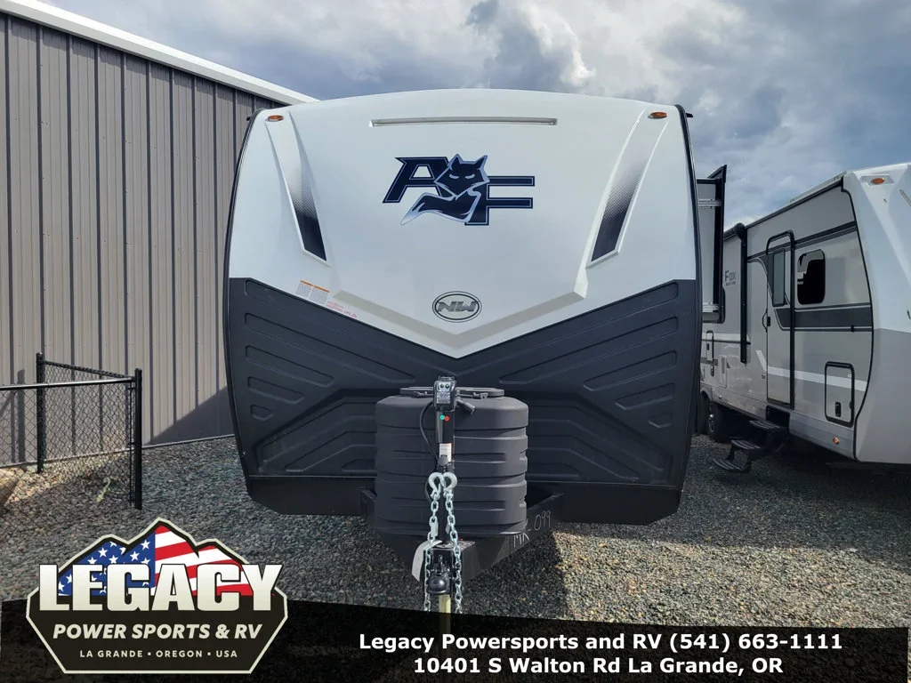 2026 Northwood Mfg ARCTIC FOX NXT 26MK exterior