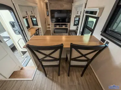 2021 Forest River RiverStone Reserve Series 3950FWK photo 44