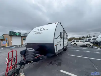 2026 Coachmen Apex X Series 29BHX photo 5