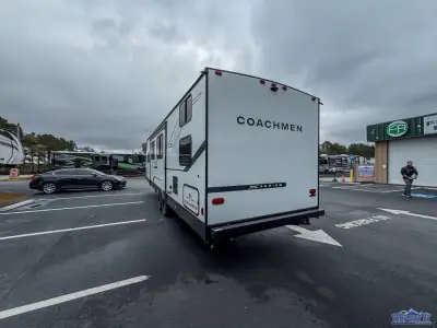 2026 Coachmen Apex X Series 29BHX photo 4