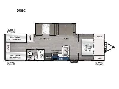 2026 Coachmen Apex X Series 29BHX photo 2