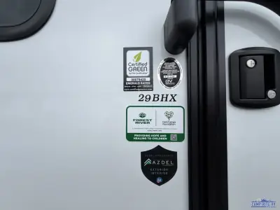 2026 Coachmen Apex X Series 29BHX photo 8