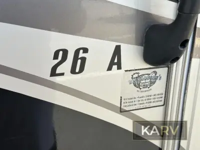 2013 Jayco Melbourne 26A photo 7