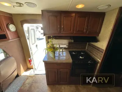 2013 Jayco Melbourne 26A photo 12