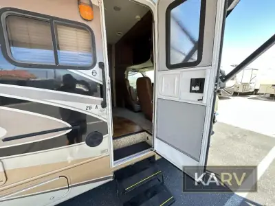 2013 Jayco Melbourne 26A photo 8