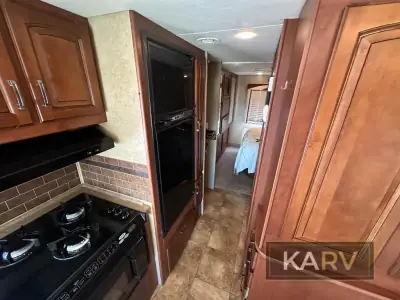 2013 Jayco Melbourne 26A photo 13