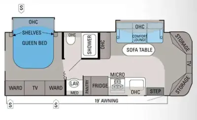 2013 Jayco Melbourne 26A photo 2