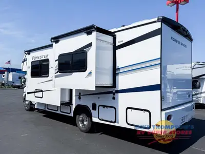 2026 Forest River RV Forester photo 3