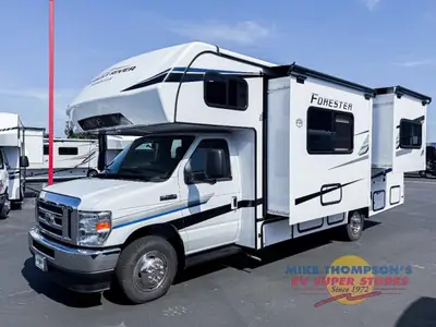 2026 Forest River RV Forester photo 2