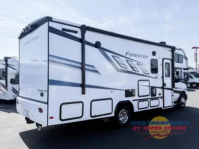 2026 Forest River RV Forester photo 4