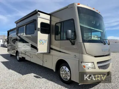 2015 Winnebago Sightseer 35G