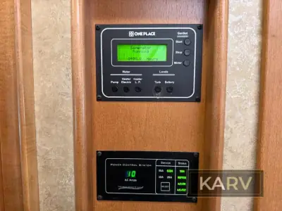 2015 Winnebago Sightseer 35G photo 35