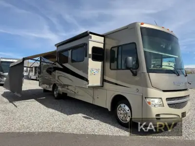 2015 Winnebago Sightseer 35G photo 11