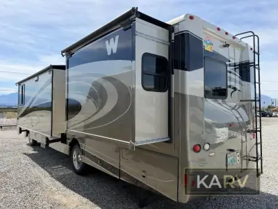 2015 Winnebago Sightseer 35G photo 5
