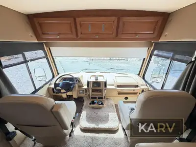 2015 Winnebago Sightseer 35G photo 21