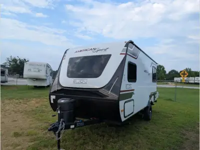 2027 Coachmen American Spirit Bijou 16RDB photo 3