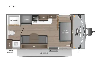2025 Jayco Jay Flight SLX 175FQ photo 2