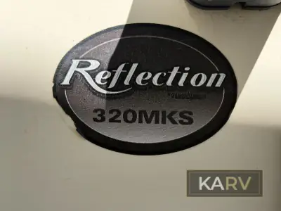 2018 Grand Design Reflection 320MKS photo 5
