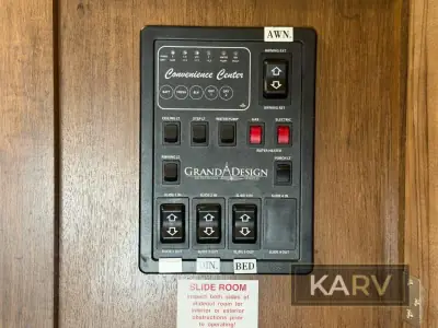 2018 Grand Design Reflection 320MKS photo 16