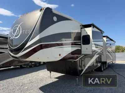 2017 Drv Mobile Suites 44 Houston