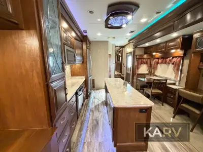 2017 Drv Mobile Suites 44 Houston photo 23