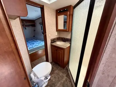2012 Heartland BIGHORN 3185RL photo 8