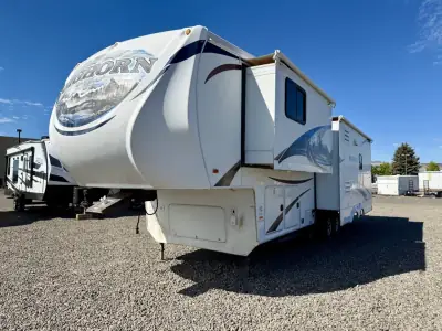 2012 Heartland BIGHORN 3185RL photo 2