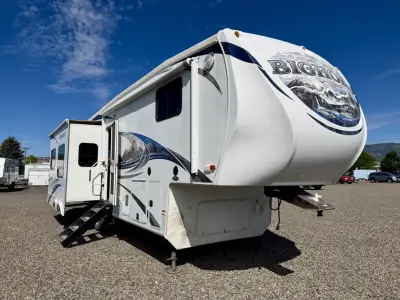 2012 Heartland BIGHORN 3185RL