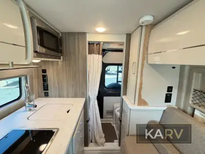 2024 Thor Motor Coach Rize 18M photo 16