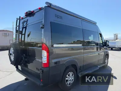 2024 Thor Motor Coach Rize 18M photo 5