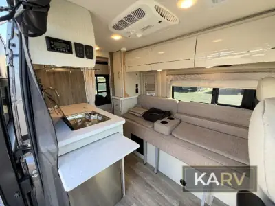 2024 Thor Motor Coach Rize 18M photo 10