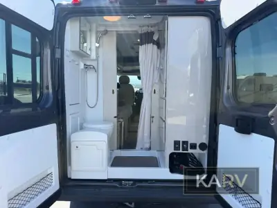 2024 Thor Motor Coach Rize 18M photo 20