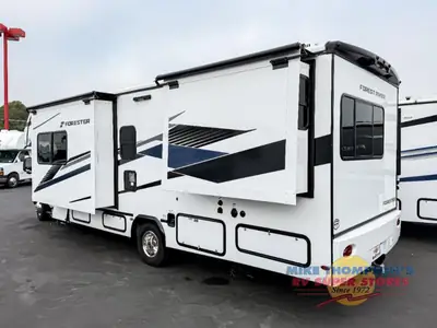 2026 Forest River RV Forester photo 5