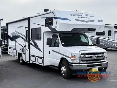 New 2026 Forest River RV Forester 2861DS Ford