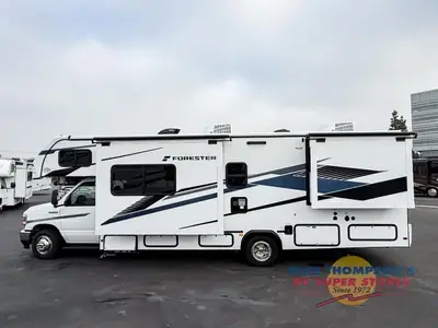 2026 Forest River RV Forester photo 4