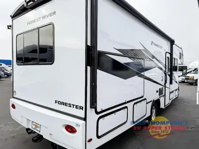 2026 Forest River RV Forester photo 6