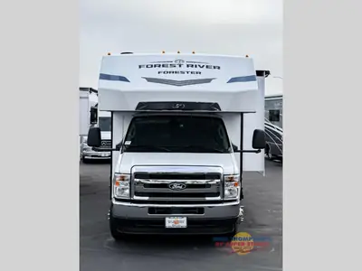 2026 Forest River RV Forester photo 2