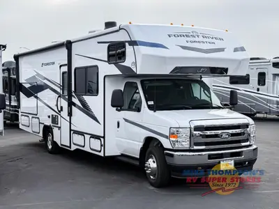 New 2026 Forest River RV Forester 2861DS Ford