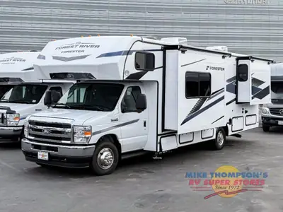 2026 Forest River RV Forester photo 3